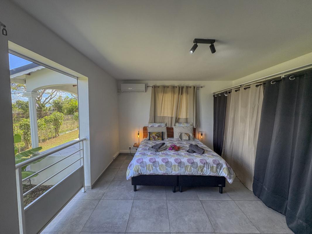 21.Location villa piscine le moule guadeloupe_Suite RDC